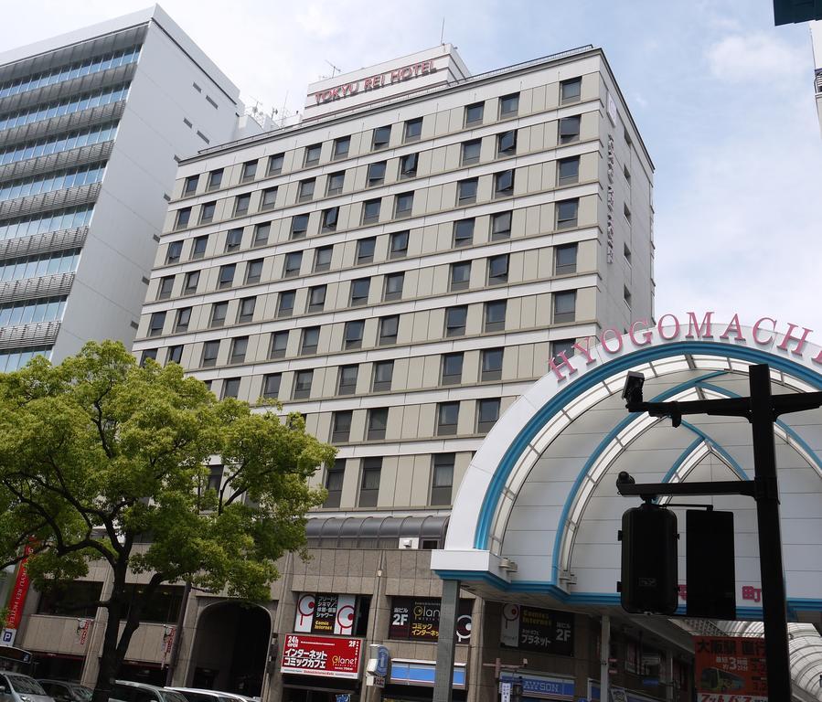 Takamatsu Tokyu Rei Hotel Dış mekan fotoğraf